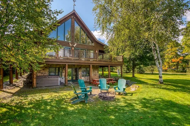 35 Samoset Circle, Rangeley, ME 04970