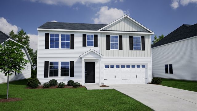 Russell Plan in Allston Park, Calabash, NC 28467