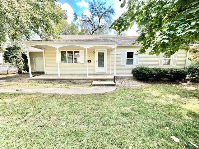 311 S  Frederick Ave, Maryville, MO 64468