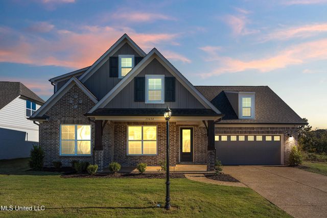 13634 Broadmore Ln, Olive Branch, MS 38654