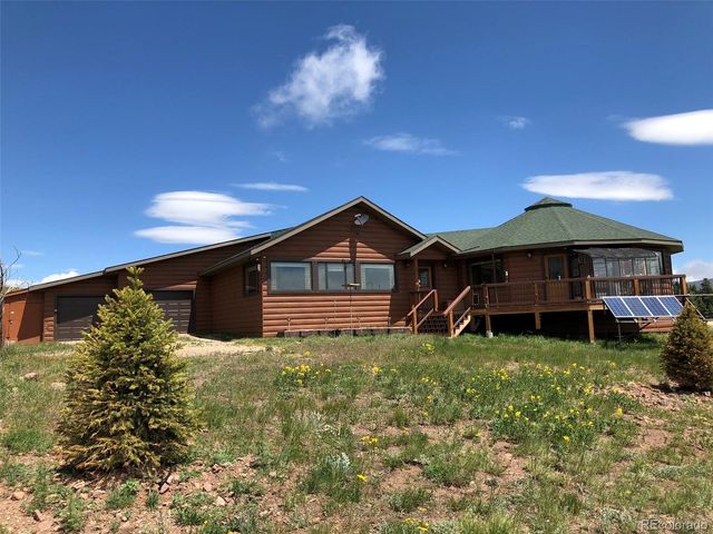 1810 Forbes Park Road, Fort Garland, CO 81133