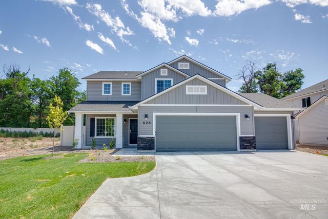1865 Cooper Ave, Mountain Home, ID 83647