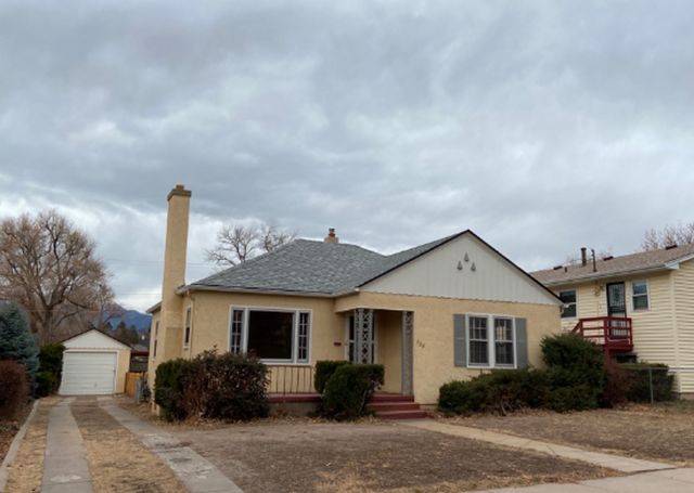 528 N  Sheridan Ave, Colorado Springs, CO 80909