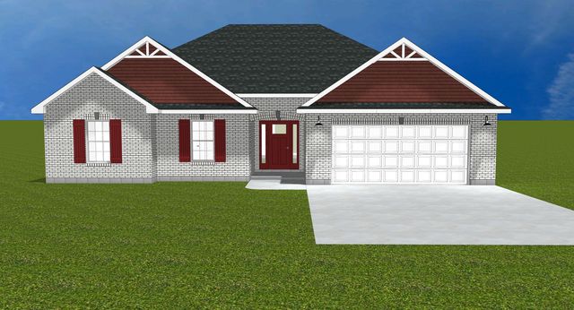 The Sassafras Plan in Meadowbrook Estates North Extension, Eaton, OH 45320