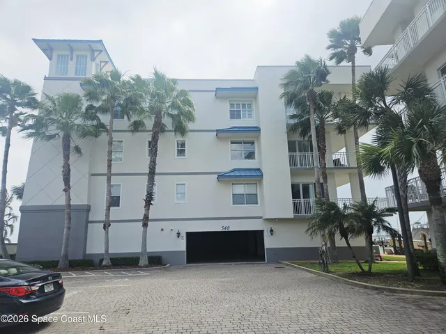540 S  Banana River Dr #103, Merritt Island, FL 32952