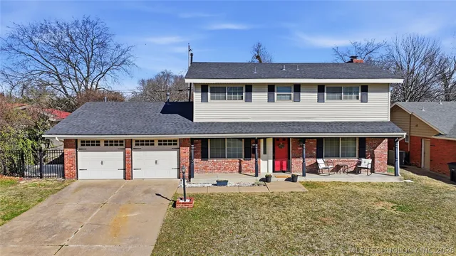 7031 E  59th St S, Tulsa, OK 74145