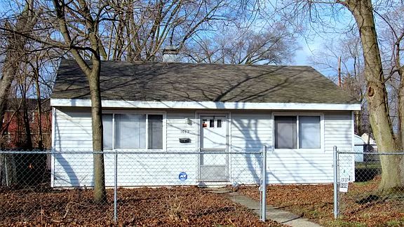 1609 N  Olive St, South Bend, IN 46628