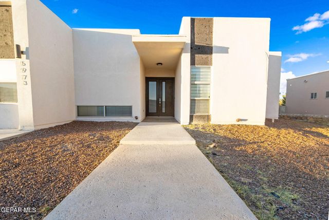 5973 Cartagena Cir, El Paso, TX 79932