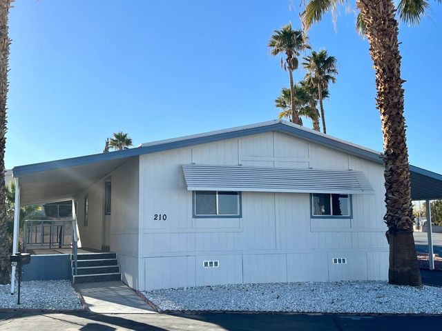 701 Montara Rd #210, Barstow, CA 92311