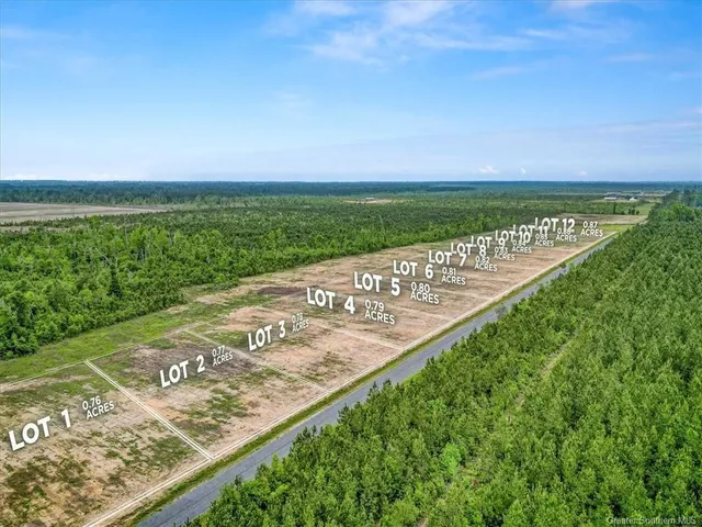 5 Pullin Rd, Ragley, LA 70657