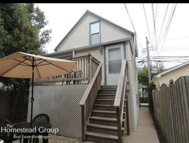 3341 N  Bell Ave, Chicago, IL 60618