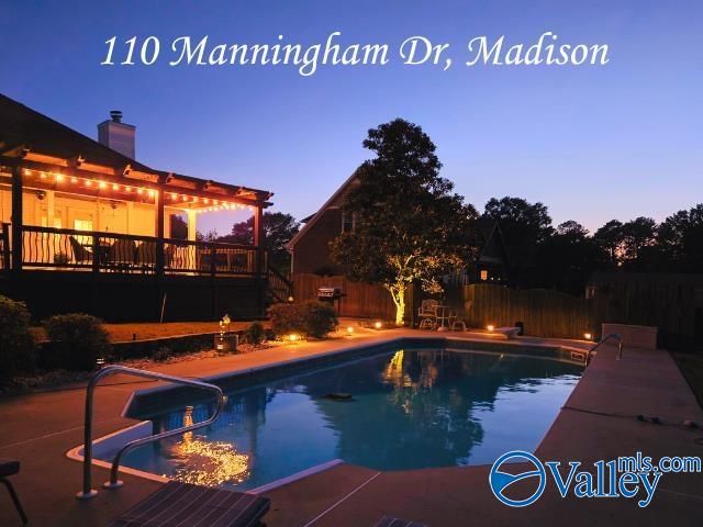 110 Manningham Dr, Madison, AL 35758