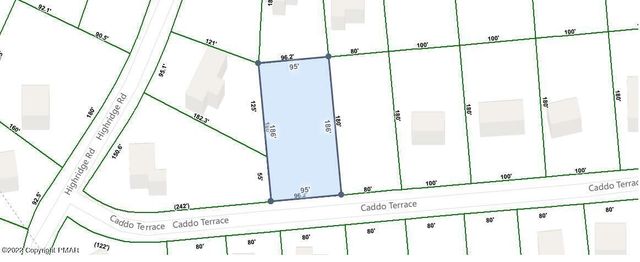 705 Caddo Ter, Albrightsville, PA 18210