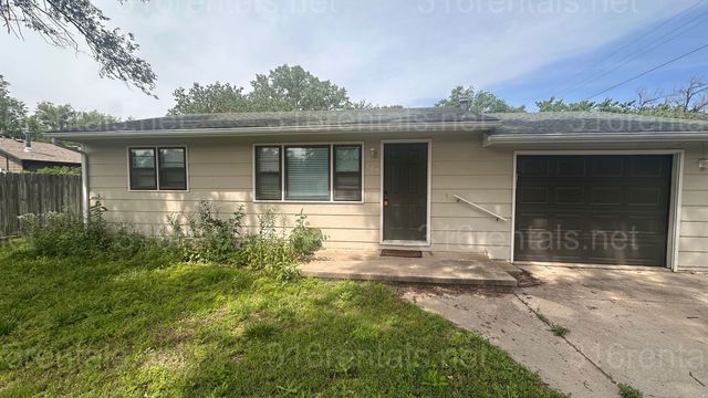 409 N  McComas St, Wichita, KS 67203