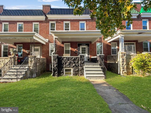 2306 Wichita Ave, Baltimore, MD 21215