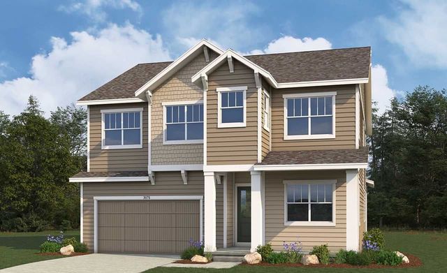 Journey Series - Ruth Plan in Dillon Pointe, Broomfield, CO 80020