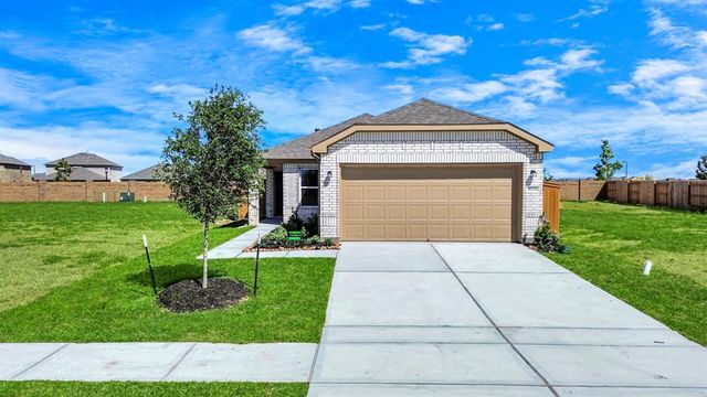 8134 Leisure Point Dr, Cypress, TX 77433