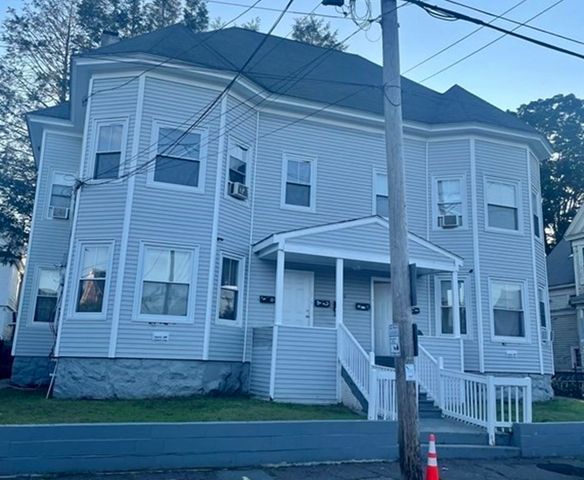 320-322 Ames St, Lawrence, MA 01841