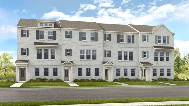 Oconee Plan in Chandler Run, Tucker, GA 30084