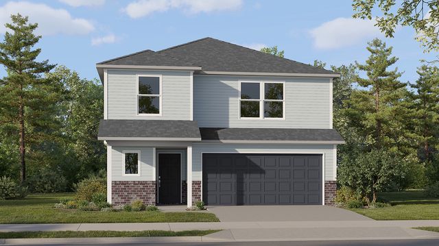 RC Chelsey Plan in Deer Brook Crossing, Lincoln, AL 35096