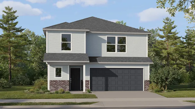 Chelsey Plan in Mize Meadows, Cullman, AL 35055