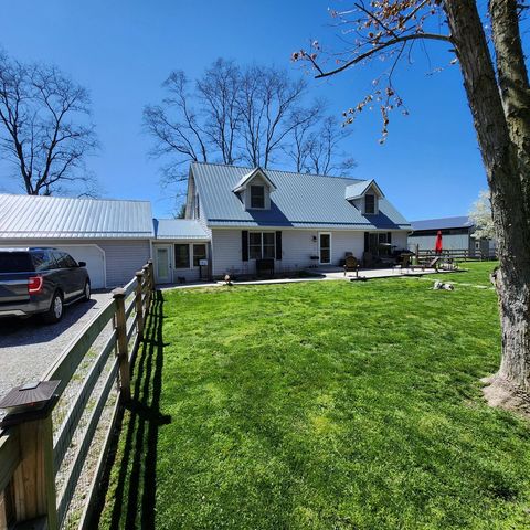 10891 W  State Road 47, Thorntown, IN 46071