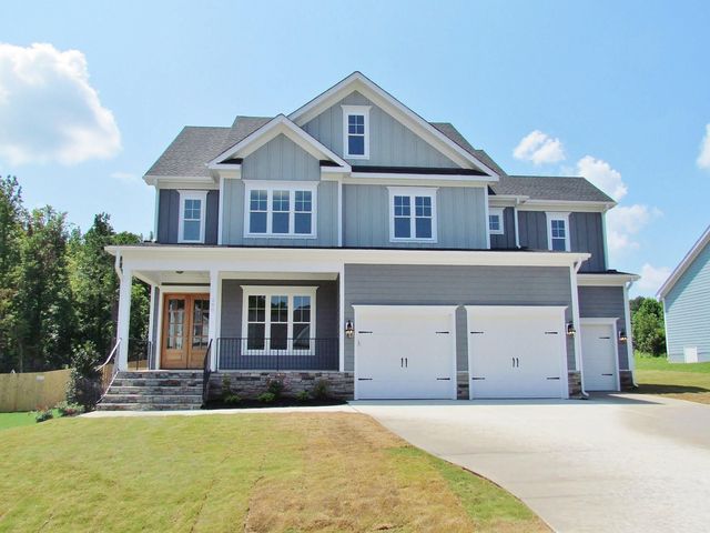 55 Melody Dr, Youngsville, NC 27596