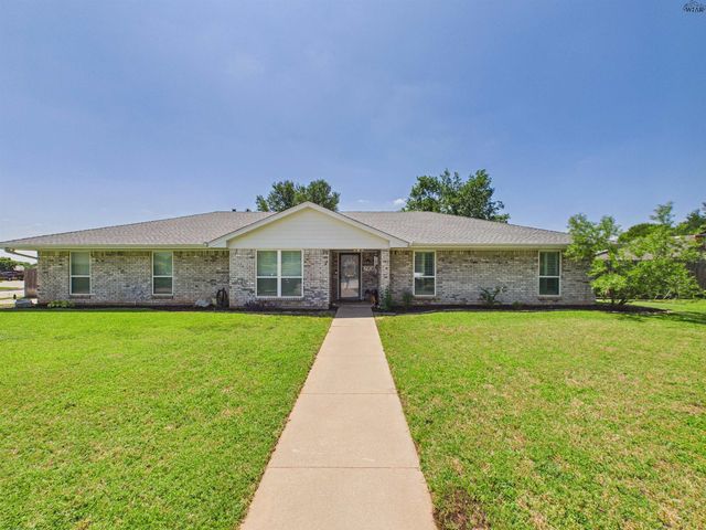 2906 Cromwell Ave, Wichita Falls, TX 76309