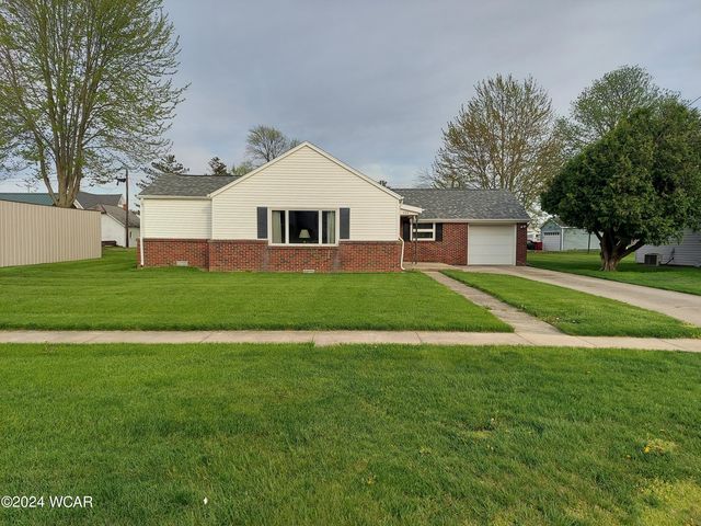 111 S  Mulberry St, Spencerville, OH 45887