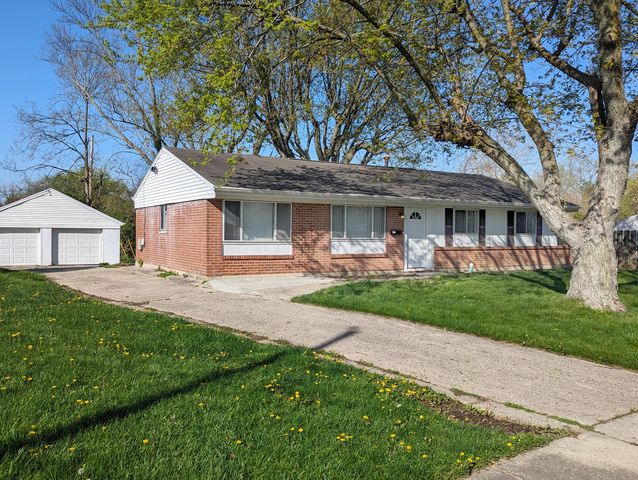 22 W  Routzong Dr, Fairborn, OH 45324