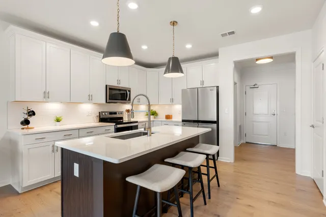Jameson Plan in Riverview at East Point, Rumford, RI 02916