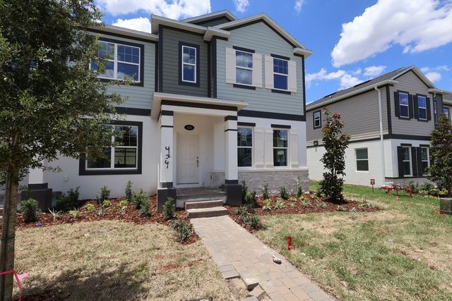 434 Lady Palm St, Apopka, FL 32703