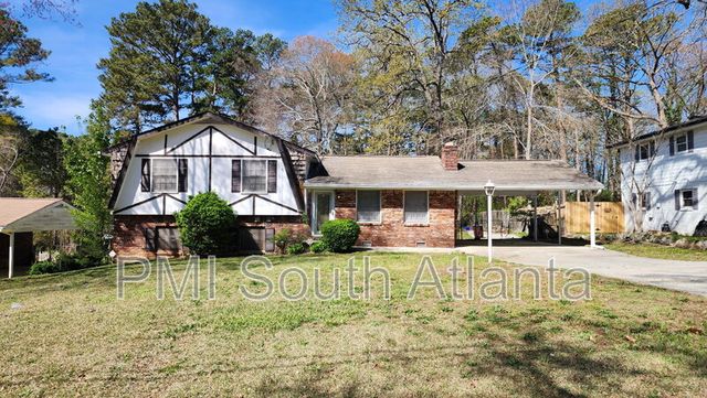 3941 Rockcrest Ct, Conley, GA 30288