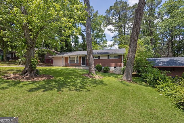 1911 Rosewood Rd, Decatur, GA 30032