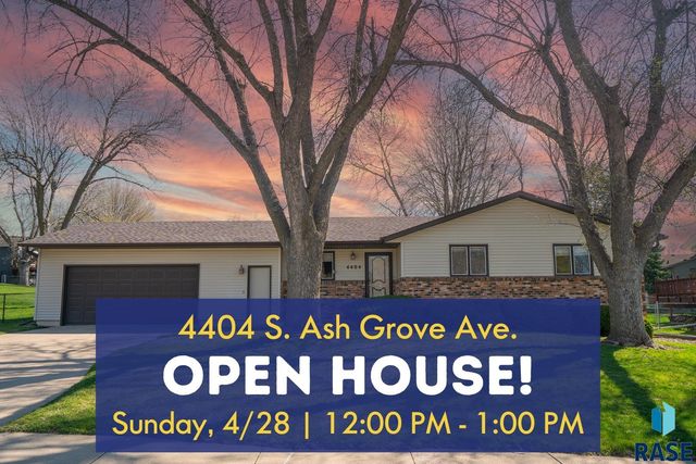 4404 S  Ash Grove Ave, Sioux Falls, SD 57103