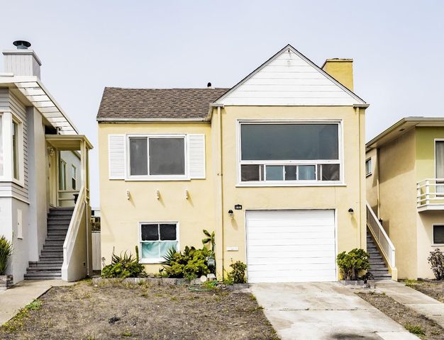 1038 S  Mayfair Ave, Daly City, CA 94015