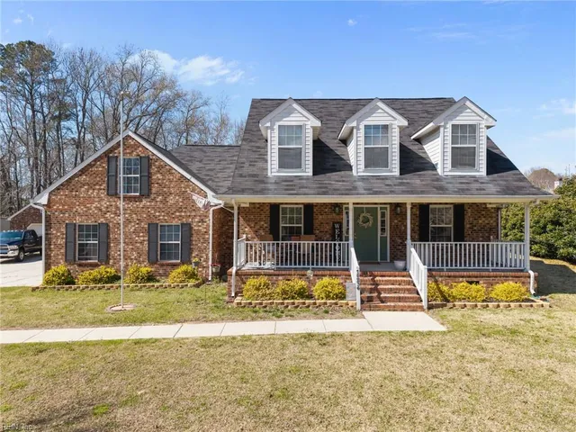 15236 Ashby Way W, Carrollton, VA 23314