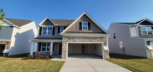704 Little Patch St, Zebulon, NC 27597
