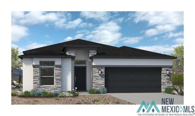 3722 Honeysuckle Dr, Carlsbad, NM 88220
