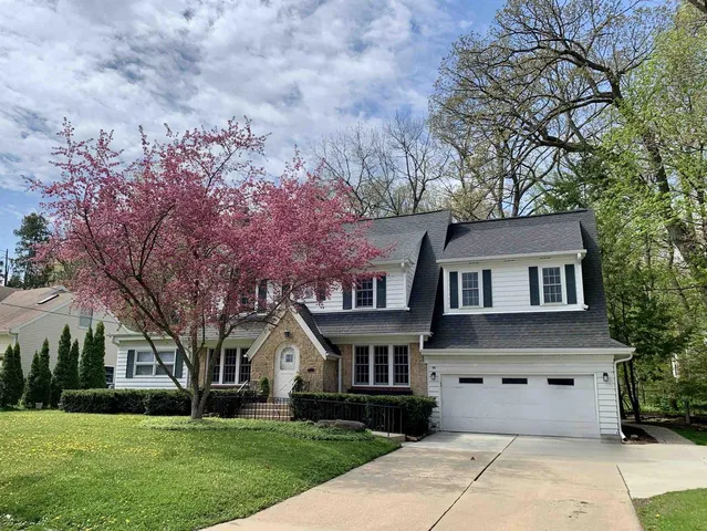 1214 Edgehill Drive, Madison, WI 53705