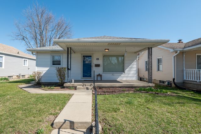 83 S  3rd Ave, Beech Grove, IN 46107