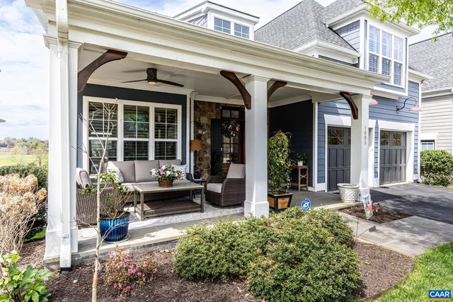 1885 Marietta Dr, Charlottesville, VA 22911