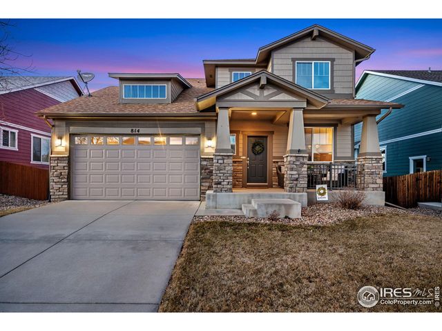 814 Snowy Plain Rd, Fort Collins, CO 80525