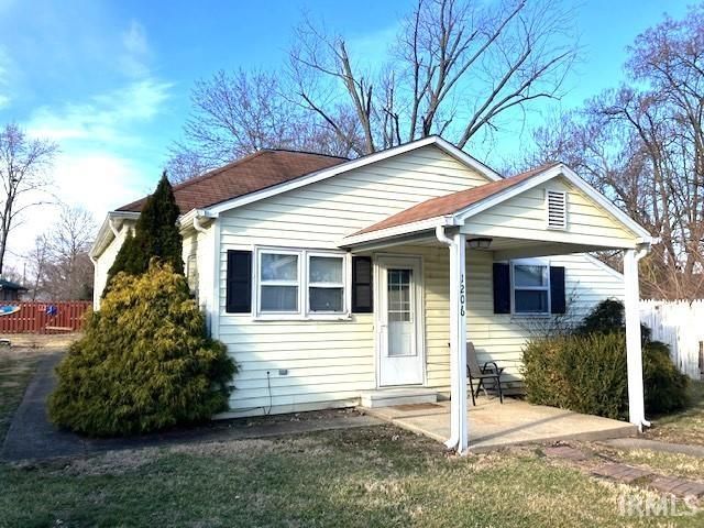 1206 Dailey Ave, Vincennes, IN 47591