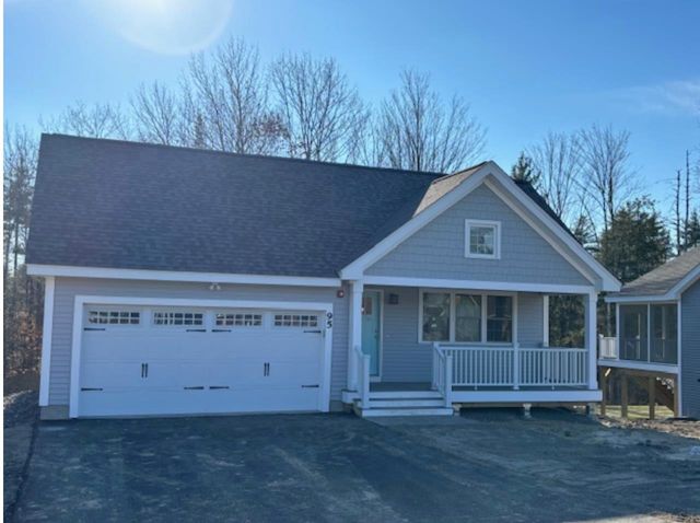 95 Three Ponds Drive UNIT 59, Exeter, NH 03833