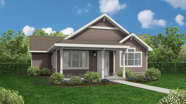 Pepperwood Cottage Plan in Terravessa, Madison, WI 53711