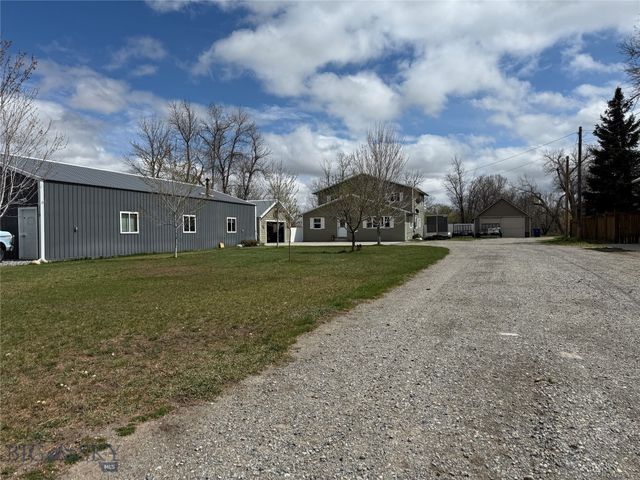 119 E  9th Ave, Big Timber, MT 59011