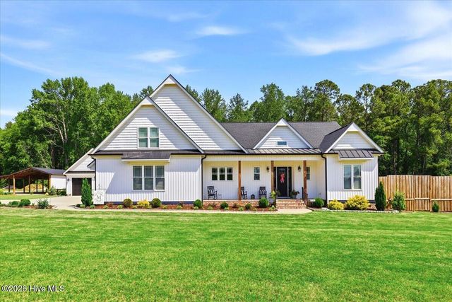 5000 NC-97, Spring Hope, NC 27882