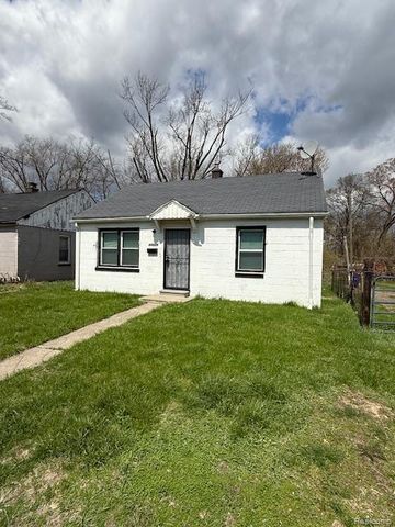21530 W  Davison St, Detroit, MI 48223