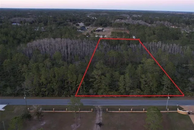 Lot 380 Sabal St #380, Orlando, FL 32833